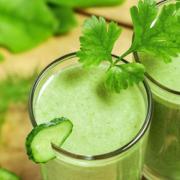 Nước ép cần tây và chanh trị bệnh tiểu đường đạt kết quả không tưởng