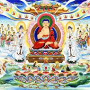 ĐỨC PHẬT A DI ĐÀ,  TÂY PHƯƠNG TAM THÁNH  CÓ TIẾP DẪN NGƯỜI TU KHÔNG?