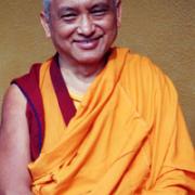 BA ĐỘC TÂM Lama Zopa Rinpoche