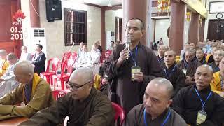 CHÙA THIỀN TÔNG TÂN DIỆU LÀM PHƯƠNG HẠI TỚI TỔ CHỨC TÔN GIÁO .ĐẾN LỢI ÍCH .ĐẾN UY TÍN