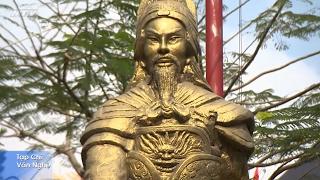 ĐỀN THỜ ĐỨC THÁNH TRẦN HƯNG ĐẠO TẠI TP HCM | TẠP CHÍ VĂN NGHỆ 12/2/2017