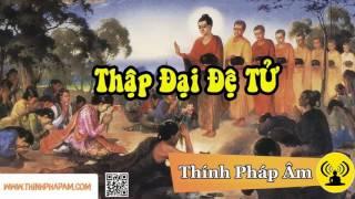 Chi Tiết Về Cuộc Đời 10 Đại đệ tử của Đức Phật "rất hay" (Nên nghe )