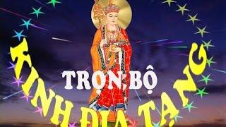 Kinh Địa Tạng ( Có Chữ - Trọn Bộ ) - ĐĐ.Thích Trí Thoát Tụng