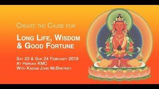 Đức Phật Vô Lượng Thọ (mật tông ) ☆ Amitayus Buddha Long mantra ☆
