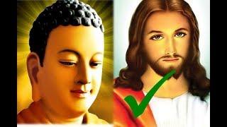 Bỏ Đức Phật để đi theo Chúa Giêsu có được không ?
