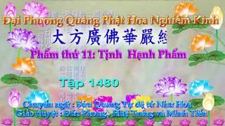 Đại Phương Quảng Phật Hoa Nghiêm Kinh, tập 1480
