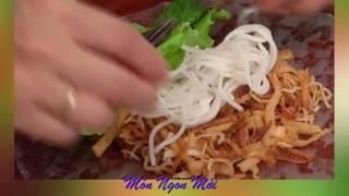 Uyen Thy's Cooking - Bì Chay