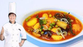 Cách Nấu Lagu Chay - Cách Nấu Lagu Ngon Tuyệt Đỉnh/ Ragu Repice