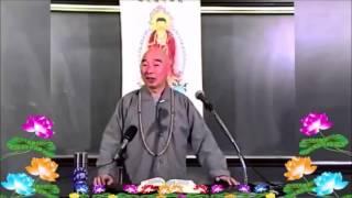 Kinh Lăng Nghiêm (Chương Thanh Tịnh Minh Hối) Tập 05 - Pháp Sư Tịnh Không