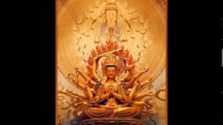 MẬT CHÚ CHUẨN ĐỀ VƯƠNG BỒ TÁT - MANTRA-OM CALE CULE CUNDE SVAHA