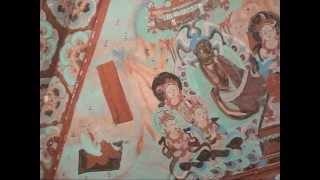 Wall Paintings of Mogao