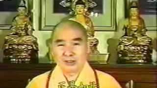 Giảng "Bát Nhã Tâm Kinh" Tập 7 (7/7) HT Tịnh Không