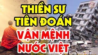 Khiếp Sợ Với Lời Tiên Tri Vận Mệnh Đất Nước Của Thiền Sư Định Không