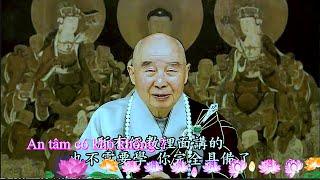 TĐ:2948- An tâm có khó không ?
