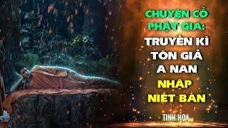 Truyền kỳ Tôn giả A Nan nhập niết bàn - Tinh Hoa TV