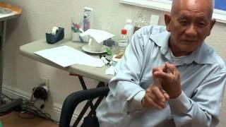 Diện Chẩn Bấm Huyệt - 13