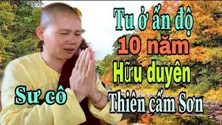 P 3:Sư Cô LIÊN NGHIÊM:KHAI HUỆ TÂM:Ngâm Những Vần THƠ PHÁP Chan  Chứa TÌNH ĐẠO ĐỜI: