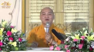 Ăn Chay Và Ăn Mặn - Đại Đức Thích Phước Tiến