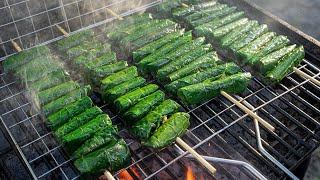 Cách làm Bò Cuốn Lá Lốt không cần bò | Beef piper lolot rolls no need beef