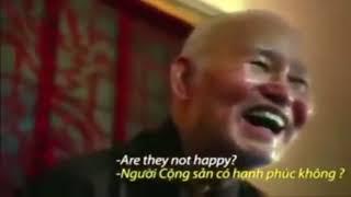 LỜI TIÊN TRI CỦA VỊ HÒA THƯỢNG LÀM CHO BỘ CHÍNH TRỊ LO SỢ