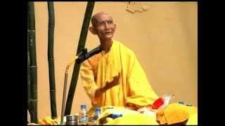 Pháp môn Tịnh Độ 23- HT Giác Khang