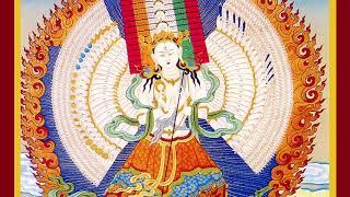 Sitatapatra Mantra - White Umbrella Deity