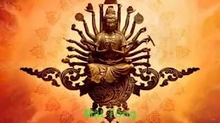 MẬT TÔNG THIÊN ĐÌNH - Mật Pháp Chuẩn Đề - Lá thiên thư