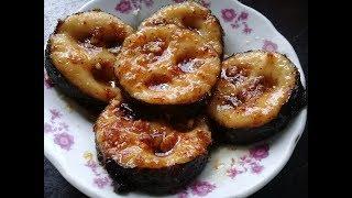 CÁ LÓC CHAY KHO SẢ ỚT - món chay ngon và lành- Món Ăn Ngon Mỗi Ngày