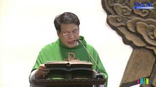 RẤT HAY: BÀI GIẢNG BÁO ĐỘNG MẤT NƯỚC CỦA LM GIUSE NGÔ VĂN KHA