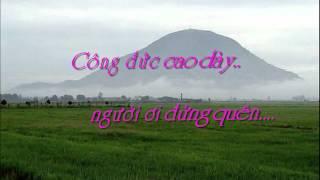 Phi Nhung - On Nghia Sinh Th�nh