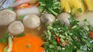 Lẩu chay cả nhà ơi