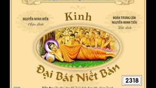 Kinh Đại Bát Niết Bàn (1/137) - Q1. Lời nói đầu