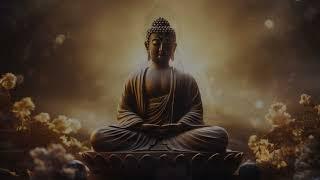Om Mani Padme Hum - 108 Times | Powerful Buddhist Mantra for Peace, Healing & Meditation