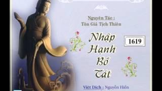 Nhập Hạnh Bồ Tát 6/9 | Tinh Tấn