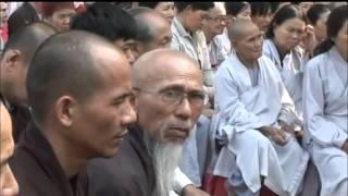 ĐTr Lão Thích Thông Lạc Phật VN-Thầy thuyết giảng Khéo tu kẻo phí một kiếp người 12/02/2012 Phần2