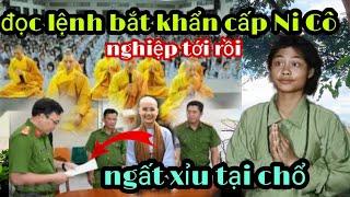 Đọc Lệnh Bat NiCô Ngất Xỉu Tại Chổ