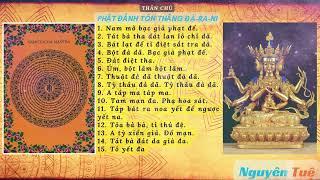 Phật Đảnh Tôn Thắng Đà-Ra-Ni (bản nhanh 49 biến) - Nguyên Tuệ