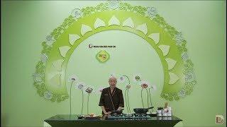 Món chay 261 - BÚN VỚI NẤM XÀO SẢ