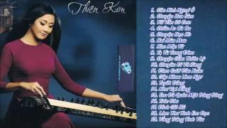 Hòa Tấu Đàn Tranh Trữ Tình Hay Nhất - Thiên Kim