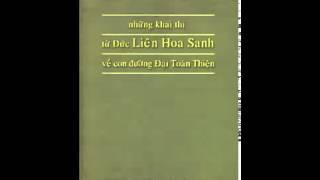 Những Khai Thị Từ Đức Liên Hoa Sanh Về Con Đường Đại Toàn Thiện