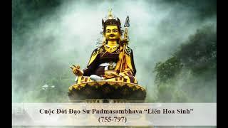 Cuộc Đời Đạo Sư Tây Tạng Pasmasambhava
