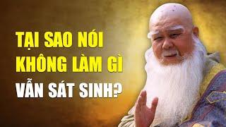 Thế gian ai là người tạo nghiệp - kết ác duyên? | Tinh Hoa TV