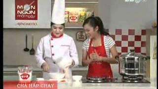 Chả hấp chay - Kroger.vn Chúng ta hãy cùng nấu ăn