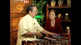 Tứ Đại Huyệt của Diện Chẩn Điều Khiển Liệu Pháp