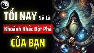 NẾU BẠN NHÌN THẤY ĐIỀU NÀY, TỐI NAY SẼ LÀ KHOẢNH KHẮC ĐỘT PHÁ CỦA BẠN! | MẬT MÃ CỔ NHÂN