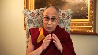 Tibetan New Year's Message from His Holiness the Dalai Lama
