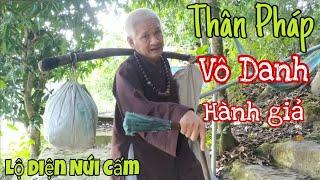 Ngày Vô Danh núi cấm Thiết Lời Pháp trợ duyên Đời với Đạo cho bá tánh