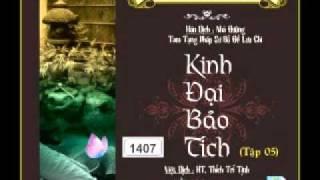 Kinh Đại Bảo Tích 5 Phần 1 - DieuPhapAm.Net