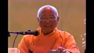 Sự Khác Biệt giữa Khoa Học và Phật Học - HT  Thích Thanh Từ