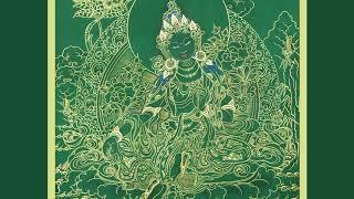 Green Tara Mantra - Om Tare Tuttare Ture Soha